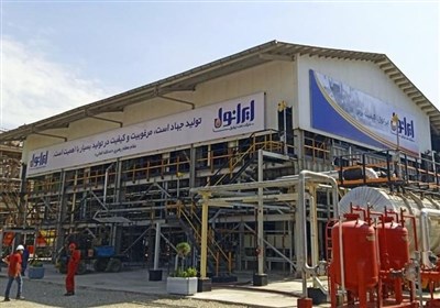 شركت،پروژه،افزايش،پالايشگاه،ايرانول،روغن،گاز،كاهش،وكس،آبادان ...