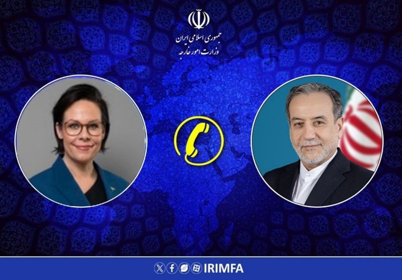  عراقچی تعرض به سفارت ایران در سوئد را محکوم کرد 