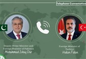 ترکیه از موضع پاکستان در قبال هند حمایت کرد