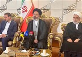 نماینده ولی فقیه در امور حج عازم مدینه شد