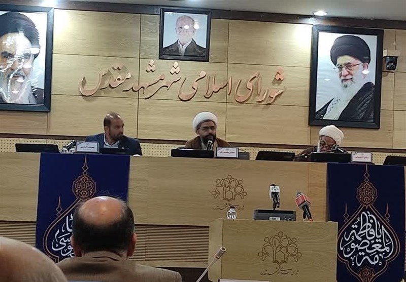 هیئت رئیسه پنجمین سال شورای شهر مشهد مشخص شد