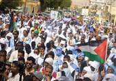 تظاهرات ضد صهیونیستی در مغرب و موریتانی