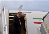 وزیر الخارجیة الایرانی یتوجه الى السعودیة