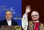 Iran Hopes for World Peace As New Pope Elected
