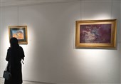 «بر و برگ رنگین» افتتاح شد
