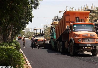 كيش،شركت،مترمربع،عمران،شهري،آب،مساحت،معابر،جزيره