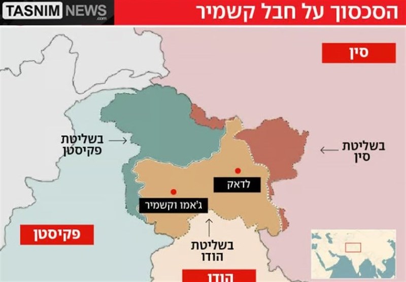 העימות החריף ביותר זה עשרות שנים: פקיסטן והודו מחליפות מהלומות אוויריות