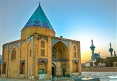 تمبر "تختفولاد" طراحی می شود