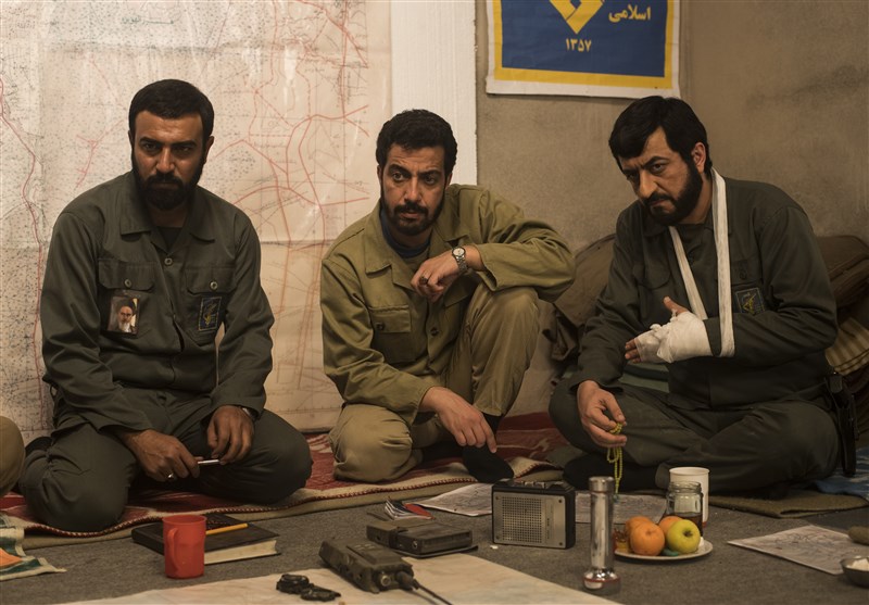 اسفند،فيلم،نتيجه،زحمت،سالها،شناخته،هاشمي،دل،شهيد،دانش،نقش،خي ...