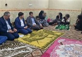 رسیدگی دستگاه قضایی استان بوشهر به مشکلات خانوادههای زندانی