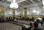 همکاری اعتاب ایران و عراق سبب ترویج معارف اهل‌‍بیت(ع) می‌شود