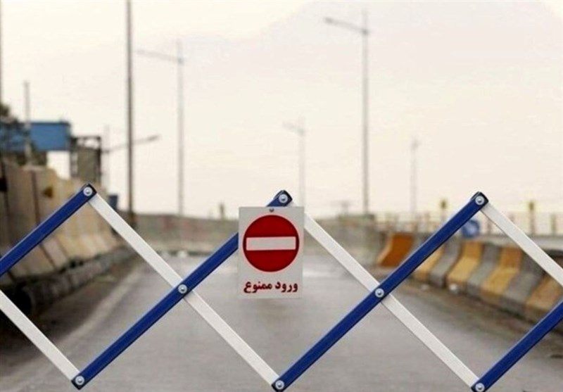 محور سنندج-دیواندره مسدود می‌شود
