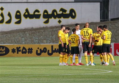 سپاهان،مصدوميت،پنجشنبه،ليگ