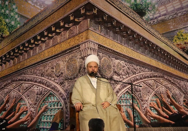  برگزاری جشن باشکوه میلاد امام رضا (ع) 