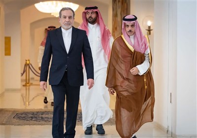 عراقچي،سفر،جده،رايزني