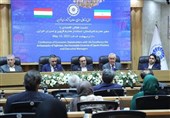 نشست فعالان اقتصادی قزوین با سفیر تاجیکستان