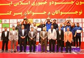 پایان مسابقات جودوی جوانان کشور در یزد