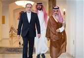 Консультация Аракчи с министром иностранных дел Саудовской Аравии