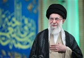 خامنه‌ای منادی خمینی