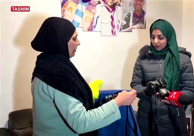 فلسطيني،خبرنگاران،جنايات،بازداشت،خبرنگار،ماهر،اشغالگران،باخت ...