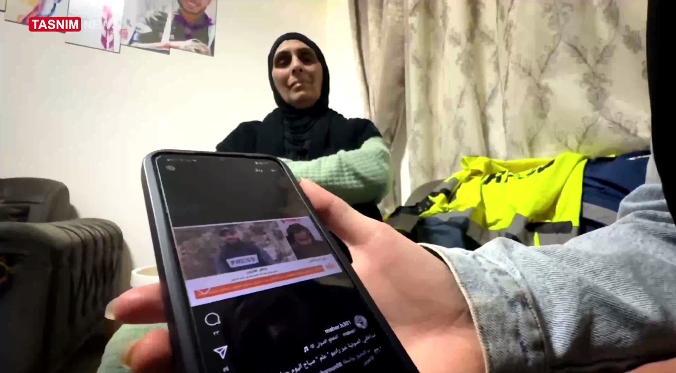 رژیم صهیونیستی (اسرائیل) , فلسطین , کرانه باختری , خبرنگاران , 