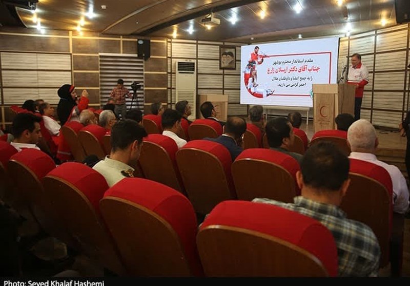 ۱۰۰۰ خودرو عملیاتی به ناوگان امدادی هلال احمر افزوده شد