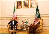 رایزنی عراقچی با وزیر خارجه عربستان