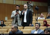 نشست خبری فرمانده قرارگاه سازندگی خاتم الانبیا