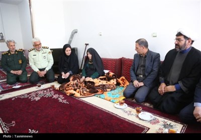 سفر استاندار زنجان به ابهر