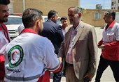تقویت زیرساختی امدادی بوئینزهرا