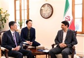 همکاری ایران و چین در حوزه هوش مصنوعی کلید خورد