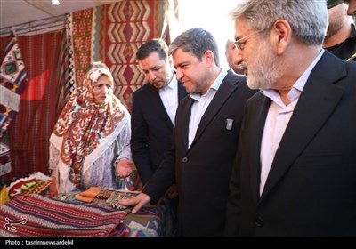 پایان جشنواره کوچ عشایر در بیله‌سوار مغان به روایت تصویر