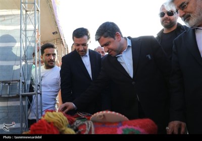پایان جشنواره کوچ عشایر در بیله‌سوار مغان به روایت تصویر