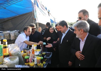 پایان جشنواره کوچ عشایر در بیله‌سوار مغان به روایت تصویر