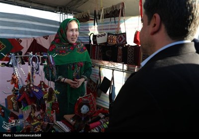پایان جشنواره کوچ عشایر در بیله‌سوار مغان به روایت تصویر