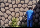 دستگیری تبعه خارجی به جرم حمل مواد مخدر در مرز مهران