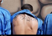 زورگیر فضای مجازی دستگیر شد/ کشف 2 قبضه سلاح و 390 فشنگ