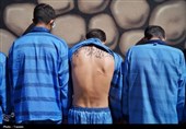ادامه اجرای طرح برخورد با اراذل و اوباش در تهران/ دستگیری سه شرور در جنتآباد