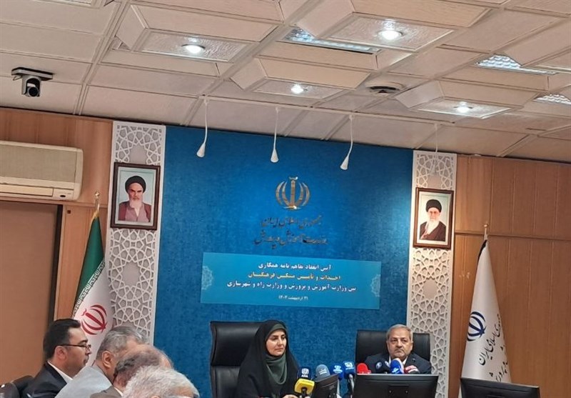 انعقاد تفاهم نامه تامین مسکن فرهنگیان/۳۹۰هزار معلم فاقد مسکن