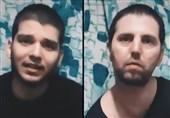 "די! שנה ושבעה חודשים בשבי": חמאס מפרסם סרטון חדש של החטופים אלקנה ויוסף חיים