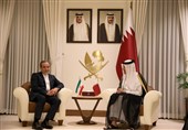 وزیر خارجه قطر در جریان مذاکرات ایران و آمریکا قرار گرفت