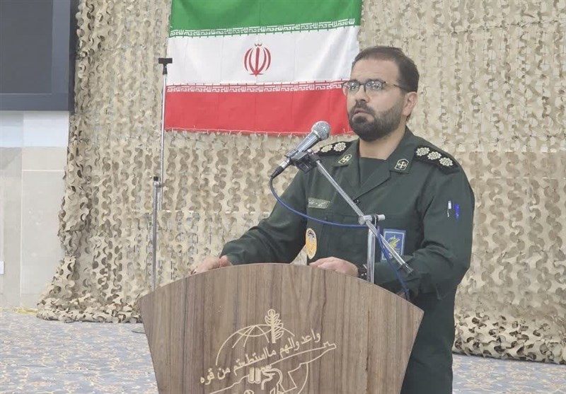 آغاز نخستین دوره مسابقات تک‌تیراندازی سپاه در یزد