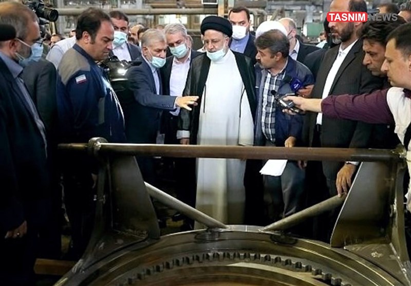  کارگرانی که دوباره به خانه برگشتند؛ یادگار شهیدرئیسی در اراک 