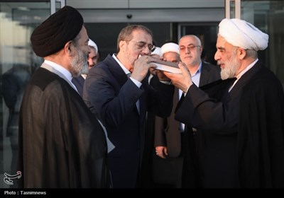 عزیمت نماینده ولی فقیه در امور حج و زیارت به سرزمین وحی