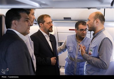 عزیمت نماینده ولی فقیه در امور حج و زیارت به سرزمین وحی