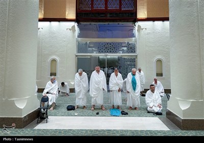 حس،خدا،زائرين