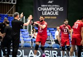 Foolad Sirjan Defeats Nakhon Ratchasima Qmin C in AVC Champions League