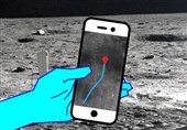 GPS روی ماه؛ سیستم ناوبری ماه راهاندازی شد