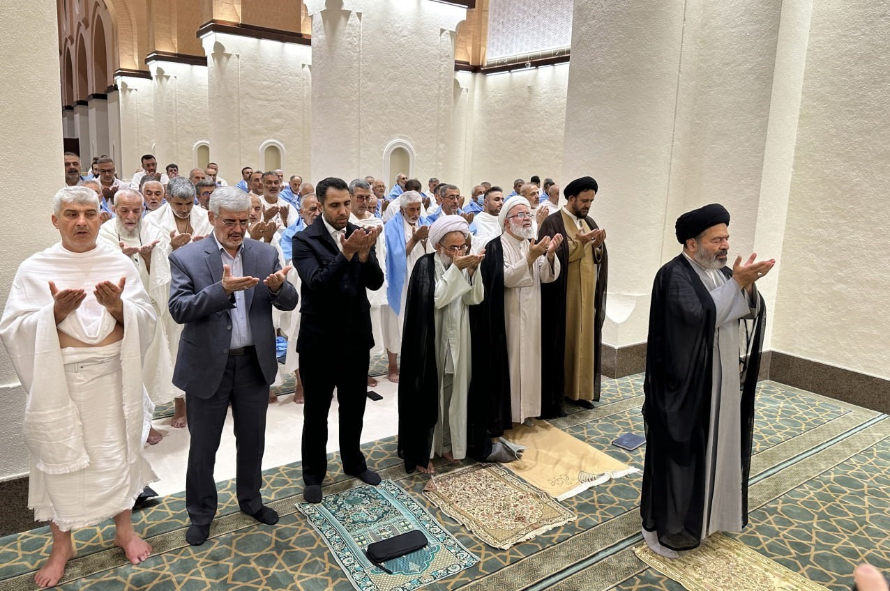 حج 1404 , حج تمتع , 