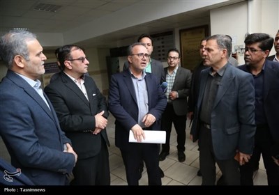 سفر استاندار زنجان به ابهر
